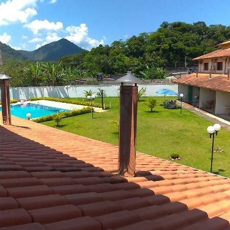 Casa De Praia Caraguatatuba - Temporada Inteira, Perfeita Para O Descanso Da Familia!! エクステリア 写真