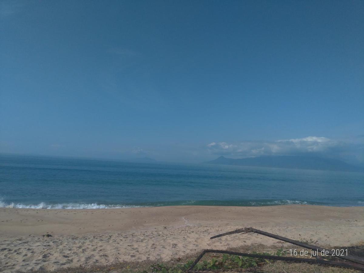 Casa De Praia Caraguatatuba - Temporada Inteira, Perfeita Para O Descanso Da Familia!! エクステリア 写真
